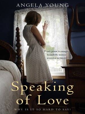 cover image of Speaking of Love